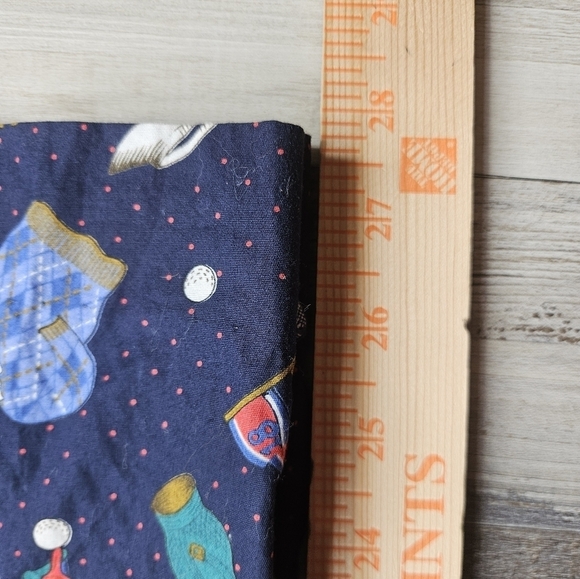 Wedge & Wand Men's Golf theme Pants 35x27 - Picture 10 of 10